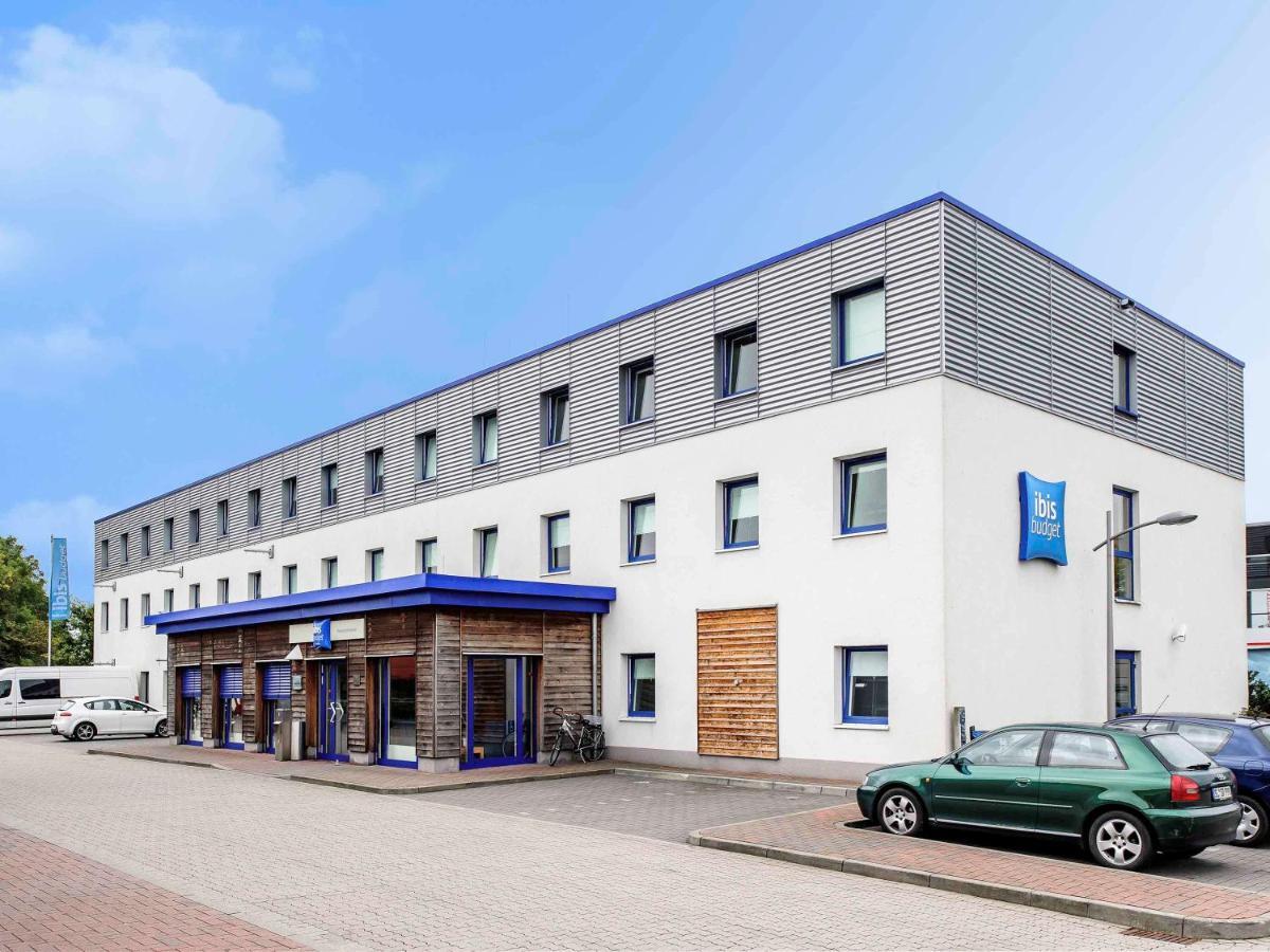 Ibis Budget Flensburg Handewitt Dış mekan fotoğraf