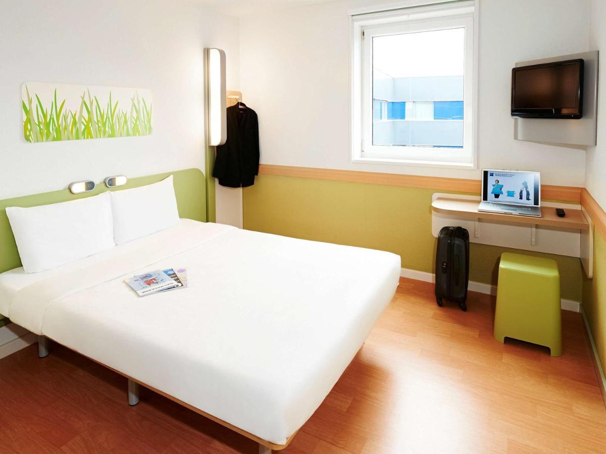 Ibis Budget Flensburg Handewitt Dış mekan fotoğraf