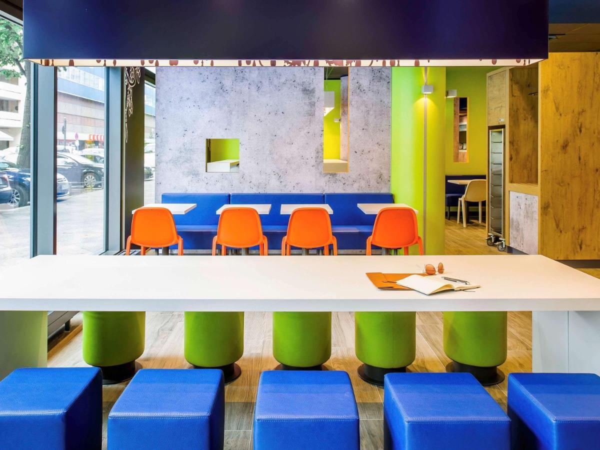 Ibis Budget Flensburg Handewitt Dış mekan fotoğraf