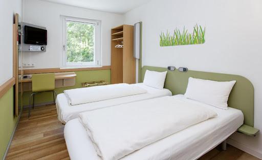 Ibis Budget Flensburg Handewitt Dış mekan fotoğraf