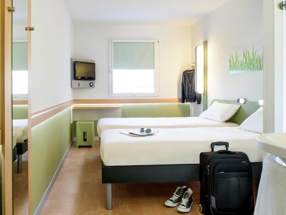 Ibis Budget Flensburg Handewitt Dış mekan fotoğraf