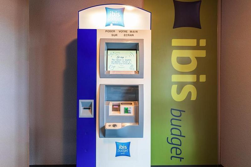 Ibis Budget Flensburg Handewitt Dış mekan fotoğraf