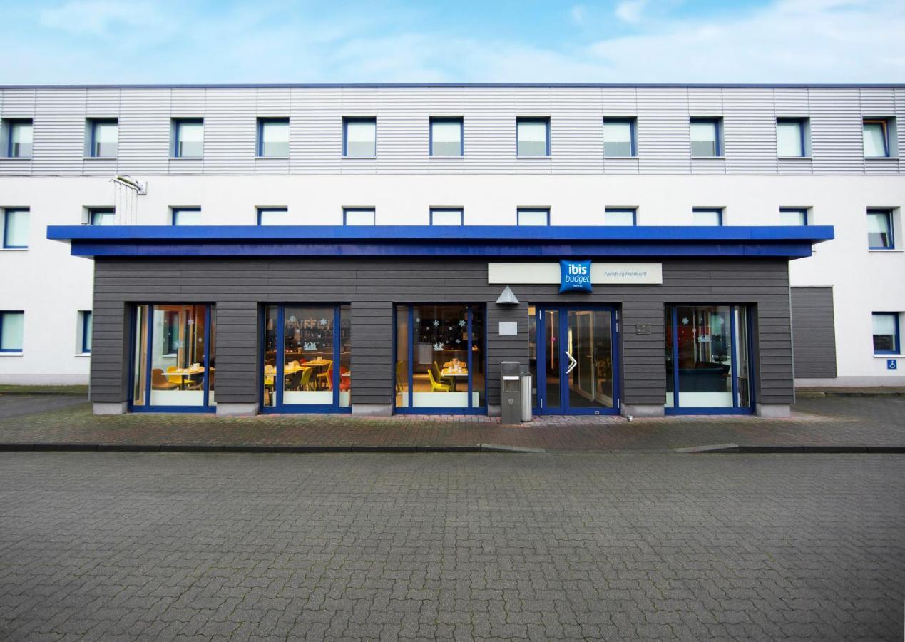 Ibis Budget Flensburg Handewitt Dış mekan fotoğraf