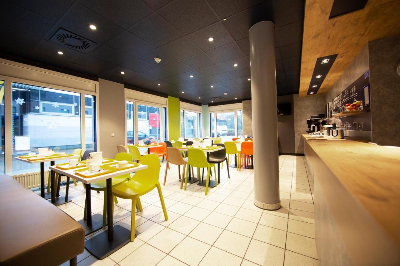 Ibis Budget Flensburg Handewitt Dış mekan fotoğraf