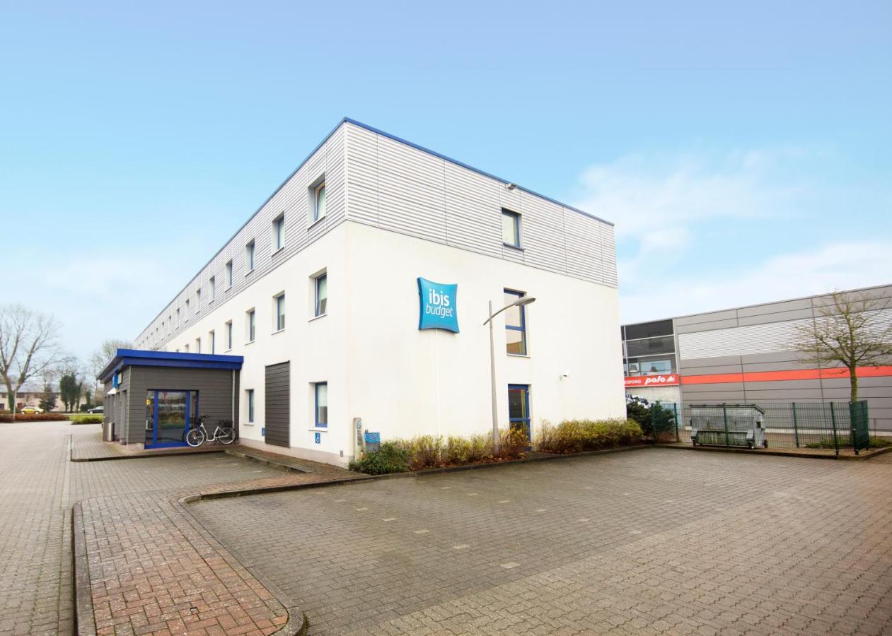 Ibis Budget Flensburg Handewitt Dış mekan fotoğraf