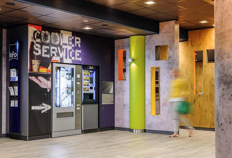 Ibis Budget Flensburg Handewitt Dış mekan fotoğraf