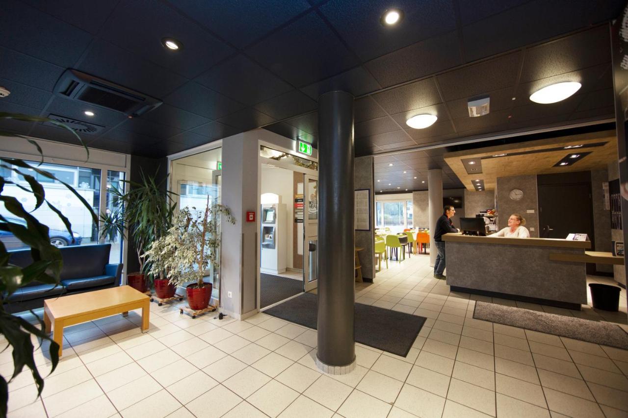 Ibis Budget Flensburg Handewitt Dış mekan fotoğraf